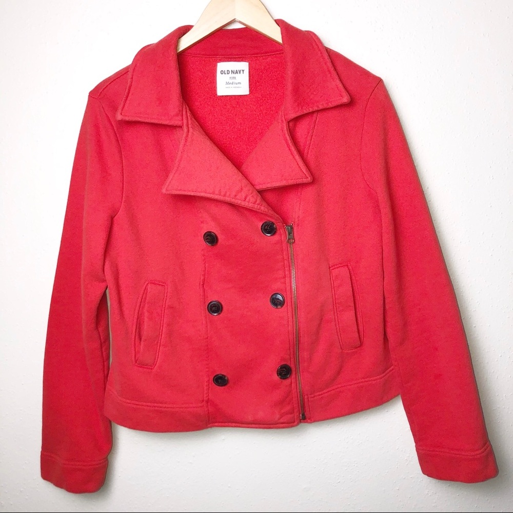 Old Navy Double Breasted Jacket